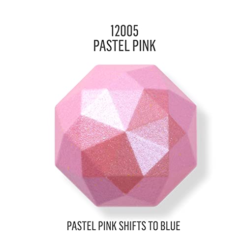 Image of FolkArt Color Shift Acrylic Craft Paint, Pink Pastel 2 fl oz Premium Metallic Finish Paint, Perfect For Easy To Apply DIY Arts And Crafts, 12005