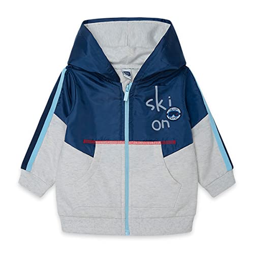 Sweatshirt capuche garçon Tuc Tuc aux finitions soignées et durables