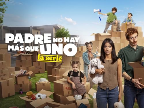 Padre no hay más que uno, la serie