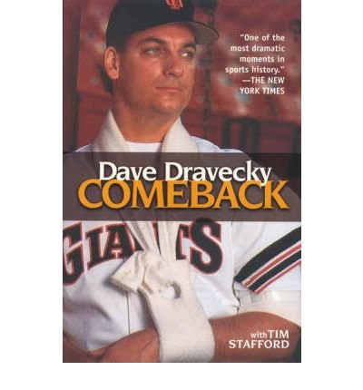 Comeback[ COMEBACK ] By Dravecky, Dave ( Author... B00AU9S9WC Book Cover