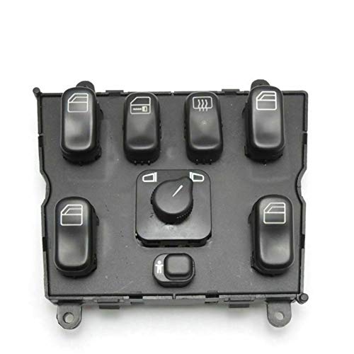 KUANGQIANWEI Power Windows kit Power Window Switch Fit for Mercedes-Benz ML230 ML320 ML 270 CDI ML400 ML430 ML55AMG A1638206610 1638206610 A1638200910 A1638202410 KUANGQIANWEI Power Windows kit Power Window Switch Fit for Mercedes-Benz ML230 ML320 ML 270 CDI ML400 ML430 ML55AMG A1638206610 1638206610 A1638200910 A1638202410
