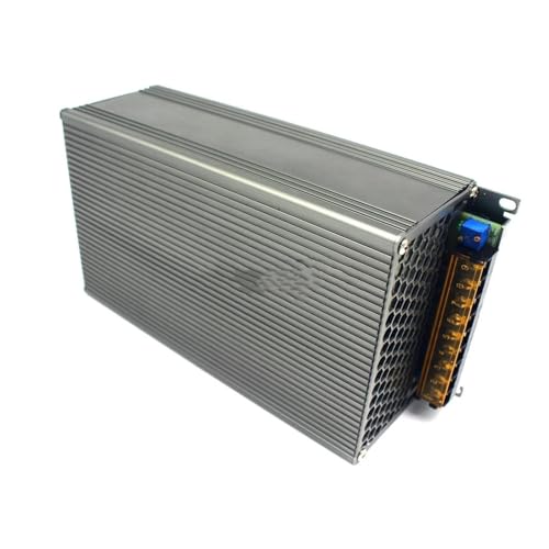 Transformateur 36V 1500W à découpage avec écran d'affichage digital AC-DC