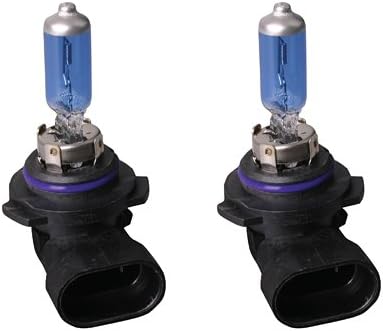 DH9006 DOT White 55W Xenon White Bulb, (Pack of 2)