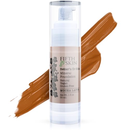 Fifth & Skin Better’n Ur Skin Liquid Foundation