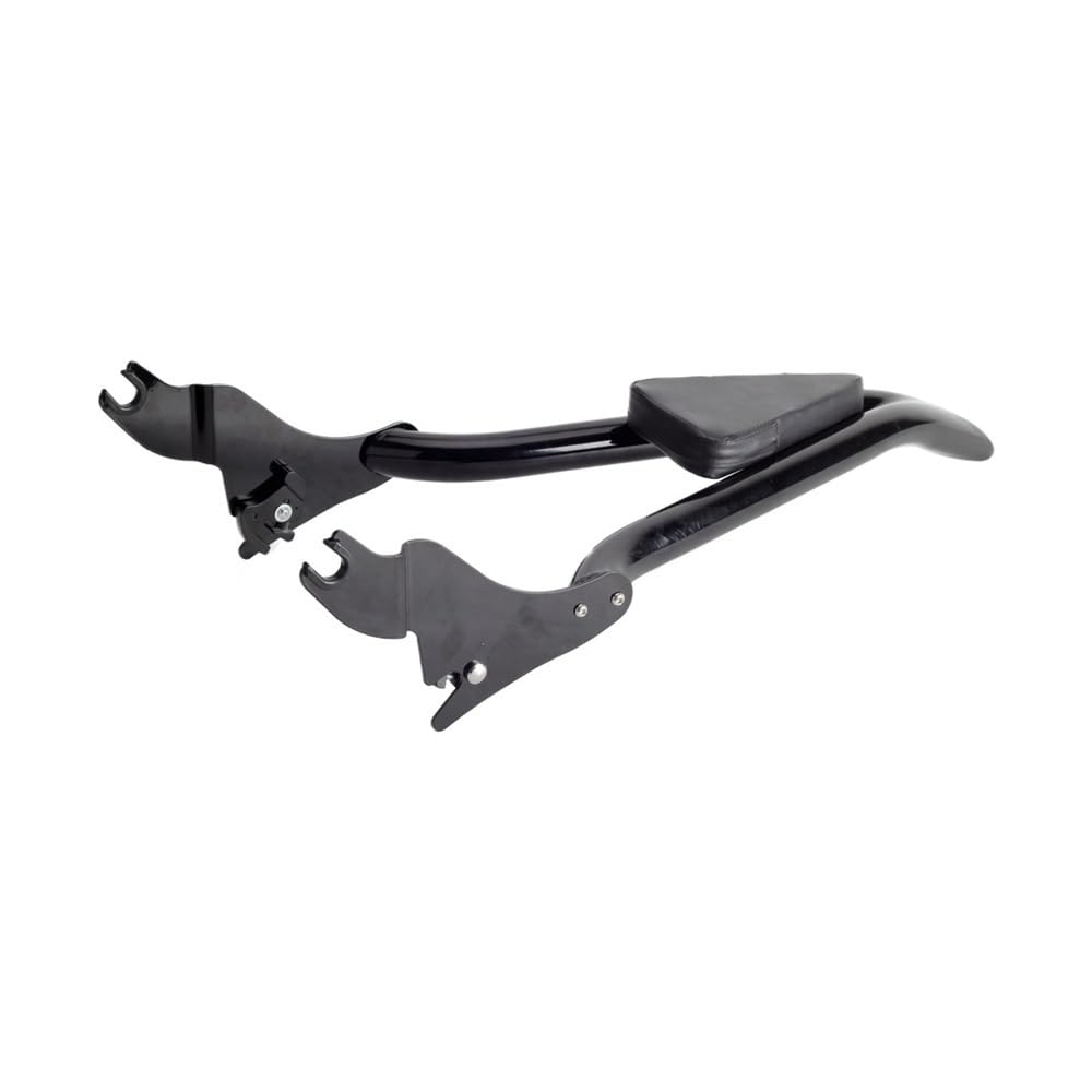 Moto Passager Dosseret Appui-Dos De Passager Amovible avec Barre Sissy Arrière pour Moto pour H&Arley pour Touring pour Road King Electra Glide Ultra 09-2022