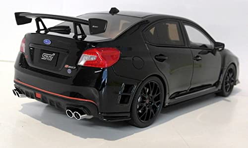Amazon | SAMURAI 1/18 S207 NBR チャレンジ パッケージ ブラック 完成