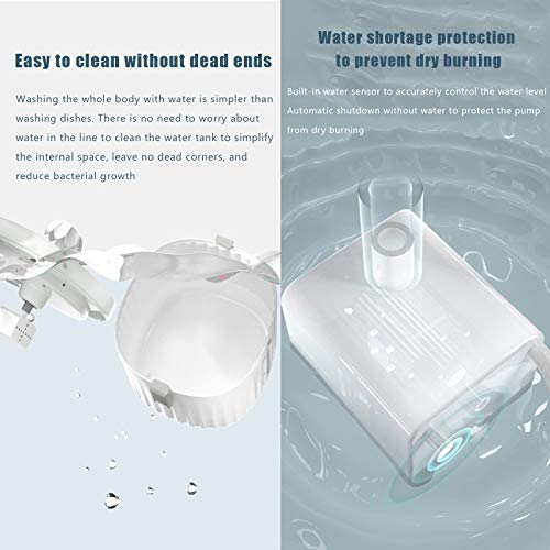 Fuente de agua automática para gatos y perros 1.9L miniatura 7