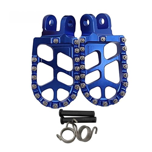 Repose-Pieds Moto Anti-Glisse Pédale de Repos pour XR650