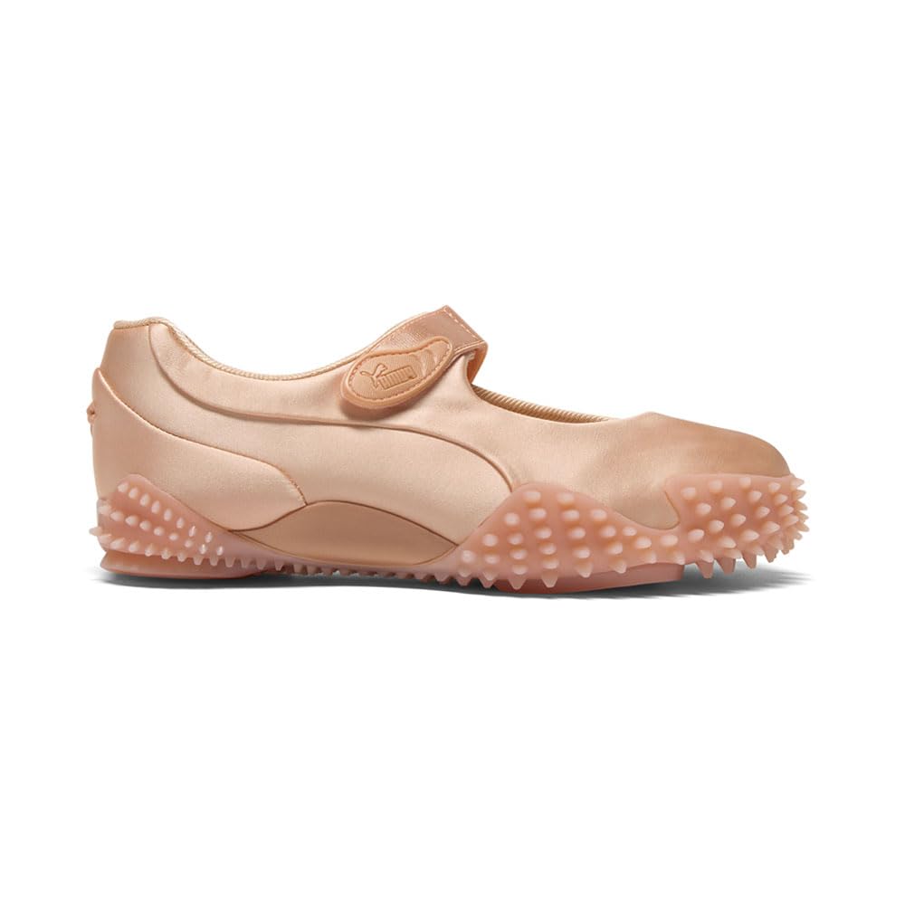 Womens Mostro Fey Satin Slip On Sneakers Shoes Casual - Pink