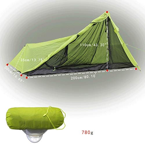 Carpa Camping Automática Pop Up Impermeable miniatura 2