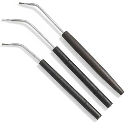 Birchwood Casey Cleaning Brushes for Firearm Cleaning and Maintenance