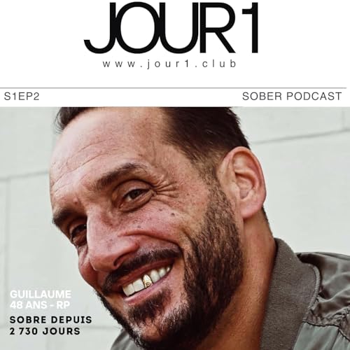 S1EP2 : Guillaume, 48 ans, RP : "J&rsquo;ai arr&ecirc;t&eacute; de boire &agrave; mes 40 ans, j&rsquo;aime &agrave; dire que j&rsquo;avais bu mon "capital alcool"