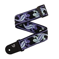 GUITAR STRAPS - Strap made with eco-leather ends, each strap is a big step toward sustainability. ADJUSTABLE: Adjustable from 35" to 59.5" long and 2" in width. MAXIMUM COMFORT: Provides maximum comfort for standing situations. SECURE YOUR GUITAR - S...