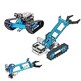 Makeblock mBot Ranger Robot Kit with Robot Arm