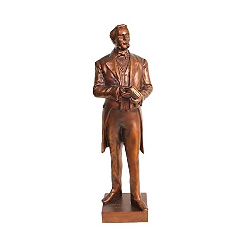 S25B5 - Joseph Smith Statue Bronze 5.5