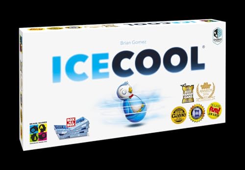 Brain Games Icecool - Jeu de société FR Atalia