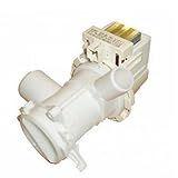  Bomba de desagüe Lavadora 2880402000 Beko, Essentiel, B, Altos, FR, Continental Edisson, Grundig, Blackberg