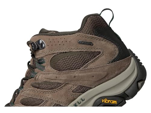 Image of Merrell Women's Moab 3 Mid Waterproof Hiking Boots
