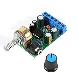 modulos amplificadores CABLEADO SIMPLE: Los terminales de cableado permiten alambre con slo un destornillador, sin soldar