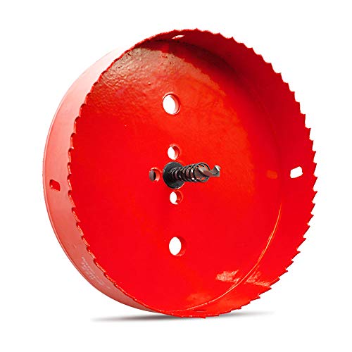 Image of Hordion Hole Saw Bi-Metal Saw Drilling Tool