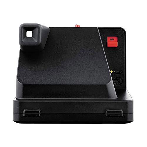 Câmera Instantânea Polaroid Originals OneStep+ i-Type 9010 Bluetooth Preta