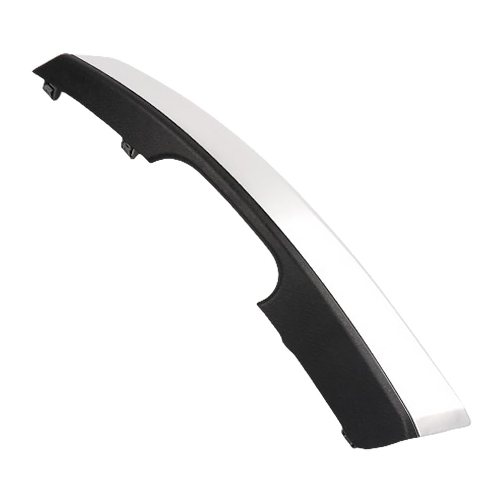 YBVDCXP Door Pull Handle Interior Door Armrest Decorative Panel Car Inner Handle for Corolla 2014 2015 2016 2017 2018