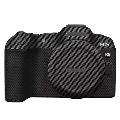 Autocollant Canon EOS R8 pour éviter rayures frottements