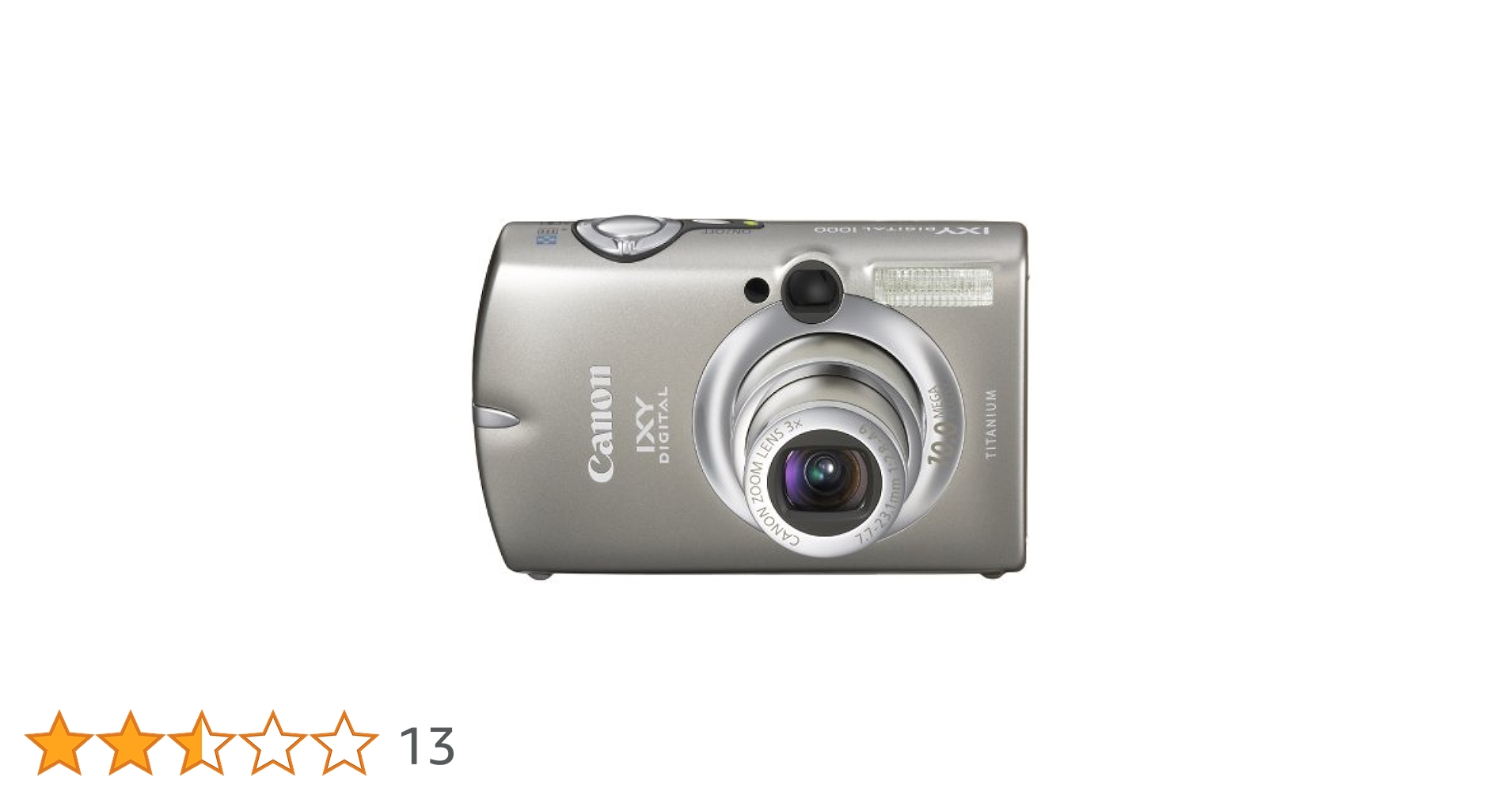 Canon IXY DIGITAL1000 デジカメ キャノン Amazon | Canon デジタルカメラ IXY (イクシ) DIGITAL 1000