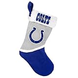 NFL Indianapolis Colts 2015 Basic Stocking, Blue