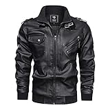 Un bon choix pour les amateurs de veste de moto.