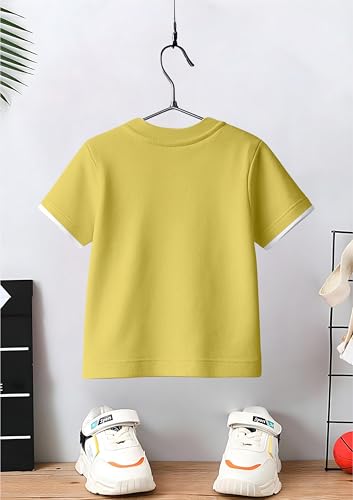 Image of GRAND MAX Boys' T-Shirt Combo Pack of 3