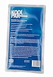 Koolpak Reusable Hot & Cold Gel Pack – Large 16 × 28 cm Ice Pack for Injuries – Gel Ice Packs for Sports – Hot Cold Reusable Ice Packs for Pain Relief, Swelling & Muscle Recovery