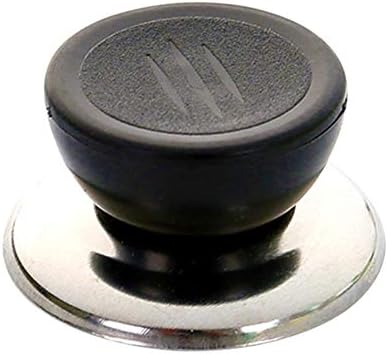 RunkeU Universal Pan Pot Grip Lid Cover Knob Handle Saucepan Lid Pot Knob Replacement Handgrip Lid Knob Cap Suitable For Kitchen Cookware Accessories
