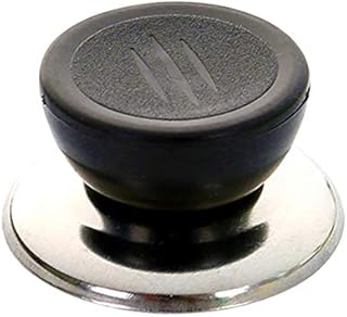 RunkeU Universal Pan Pot Grip Lid Cover Knob Handle Saucepan Lid Pot Knob Replacement Handgrip Lid Knob Cap Suitable For Kitchen Cookware Accessories