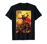 Officially Licensed Marvel Apparel