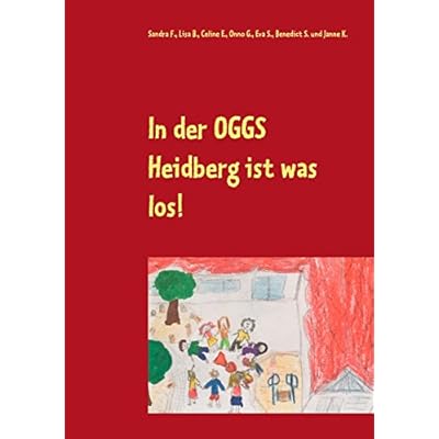 In der OGGS Heidberg ist was los!