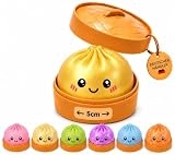 Squishy für Dumpling Viral Trend Überraschung Anti Stress Spielzeug 5cm