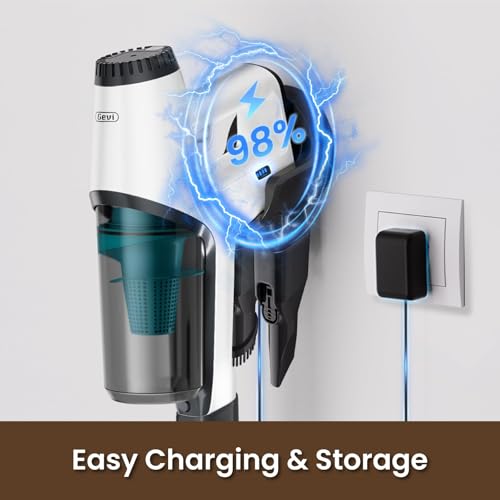 Gevi Gevi Cordless Vacuum Cleaners SVCE0-AP0A1 の商品画像 8