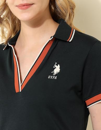 Image of U.S. Polo ASSN. Women Polo Shirt