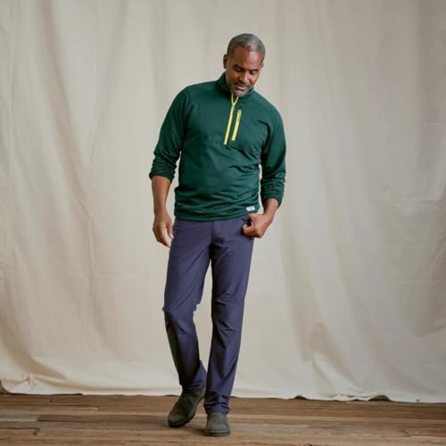 Orvis Men's Horseshoe Hills Quarter-Zip Fleece2