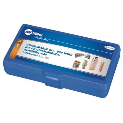M 25 MIG Gun Consumable Kit, 030 Wire