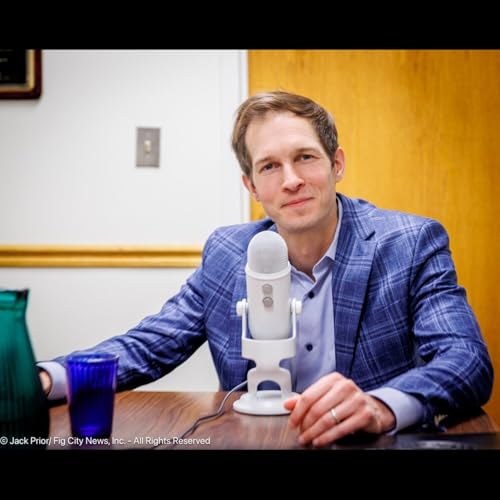 Auchincloss backs National Guard use against ICE: &lsquo;We refused to quarter the king&rsquo;s troops&rsquo; &ndash; Full Podcast