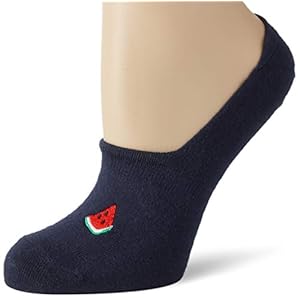 Springfield Calcetín Onzichtbare Bordado Sandía dames sokken
