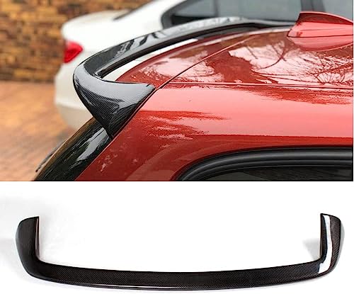 HAVERN Aileron de Coffre Arrière pour BMW F20 F21 Spoiler 2012-2020 1 Series 116i 120i 118i M135i, Aileron Coffre Arrière De Voiture Queue Aile Refit Carrosserie