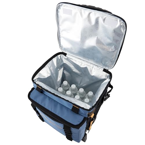 Image of Wrangler ATG Rolling Picnic Cooler Bag