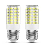 KEI D34L Refrigerator LED Bulb (80W Equivalent) W11216993 E26 Appliance Bulb Replace AP6278388 PS12364857 KEL3418L 4584444, 2pack (Daylight White) 85V-265V