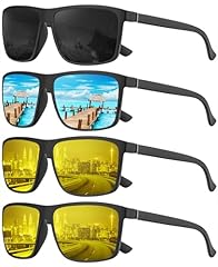 Black/Ice Blue/Night Vision/Night Vision