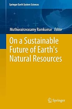 Paperback On a Sustainable Future of the Earth's Natural Resources Book