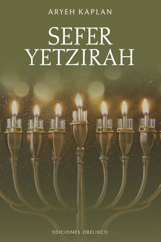Portada de Sefer Yetzirah. El libro de la Creación