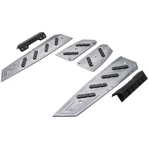 Repose-pieds Forza350 plaque confort pour vos trajets NSS 350